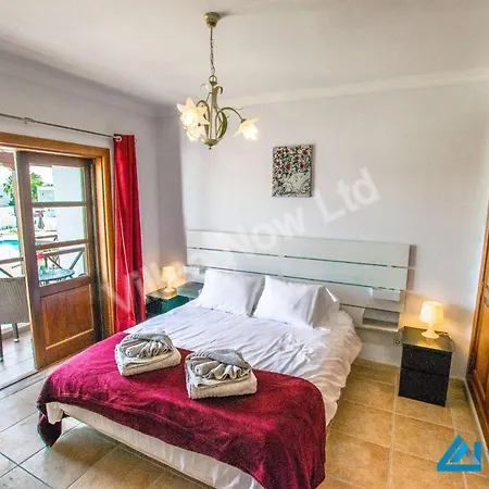 Casa Hannah By Now Ltd Villa