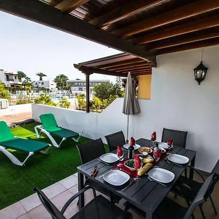 וילה Casa Hannah By Now Ltd *