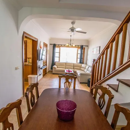 וילה Casa Hannah By Now Ltd פלאיה בלנקה