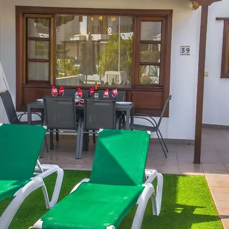 Casa Hannah By Now Ltd Villa Playa Blanca (Lanzarote)