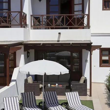 Casa Hannah By Now Ltd * Playa Blanca (Lanzarote)