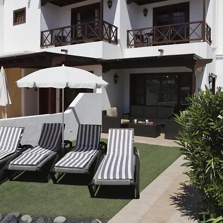 Villa Casa Hannah By Now Ltd Playa Blanca (Lanzarote)