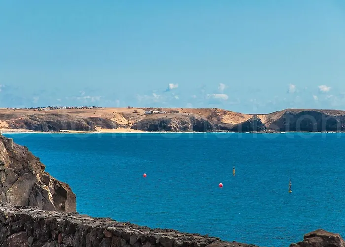 Casa Hannah By Now Ltd Villa Playa Blanca