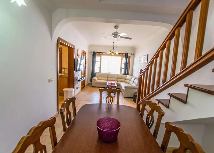 Villa Casa Hannah By Now Ltd Playa Blanca