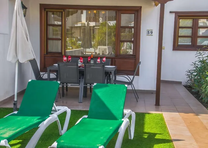 Casa Hannah By Now Ltd Villa Playa Blanca