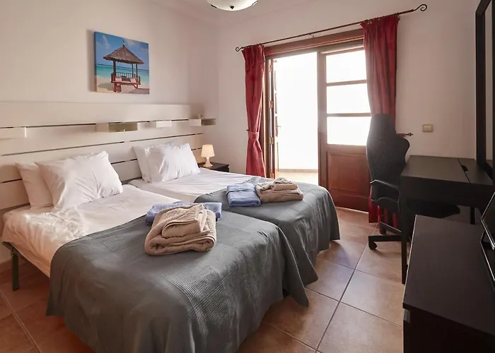 Casa Hannah By Now Ltd Villa Playa Blanca