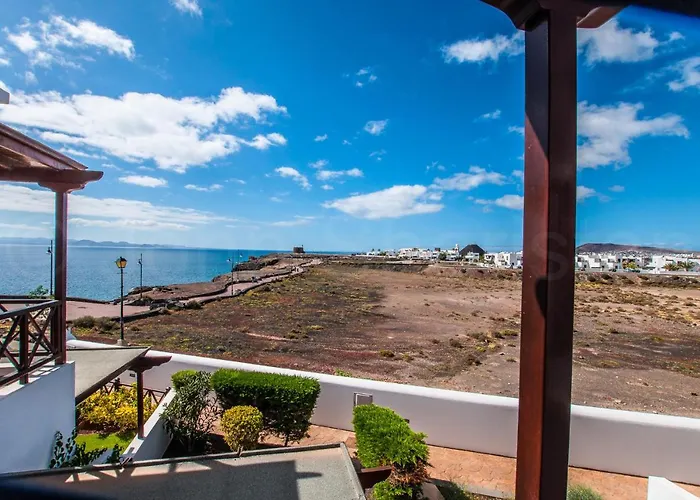 Villa Casa Hannah By Now Ltd Playa Blanca