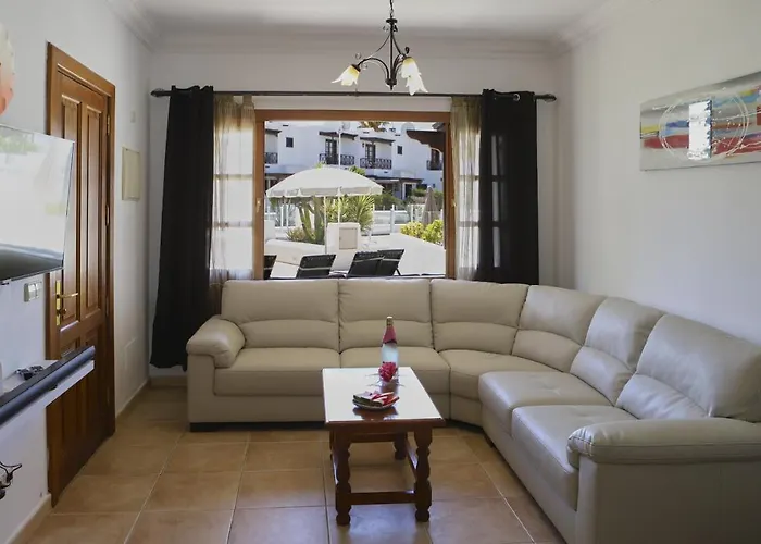 Casa Hannah By Now Ltd Villa Playa Blanca