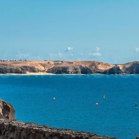 Casa Hannah By Now Ltd Willa Playa Blanca (Lanzarote)