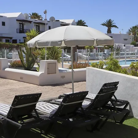 Villa Casa Hannah By Now Ltd Playa Blanca