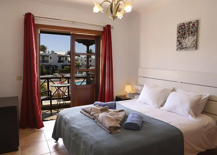 Casa Hannah By Now Ltd Playa Blanca (Lanzarote)