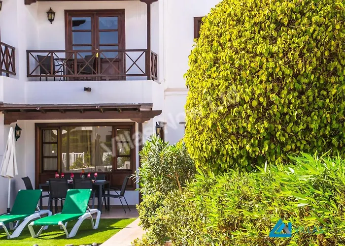 Casa Hannah By Now Ltd * Playa Blanca (Lanzarote)