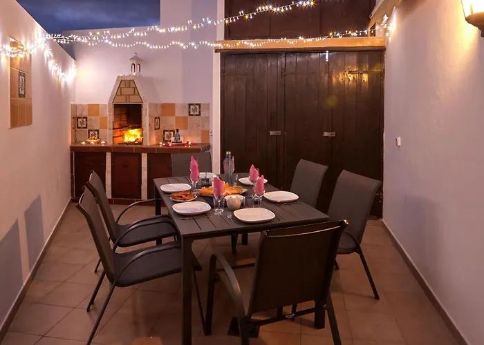 Casa Hannah By Now Ltd Villa