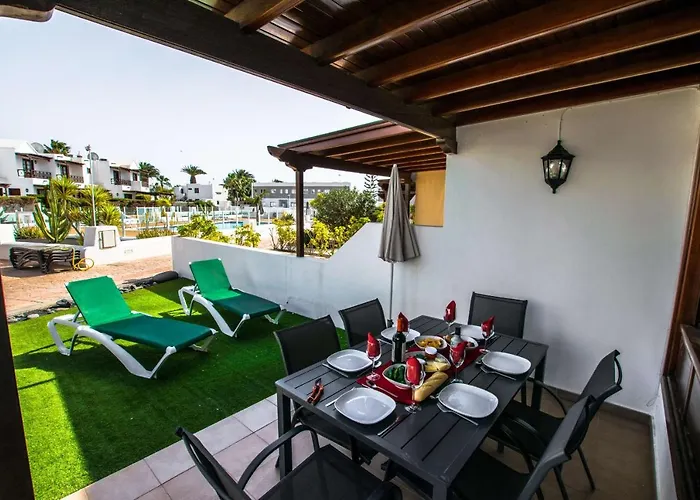 Villa Casa Hannah By Now Ltd *