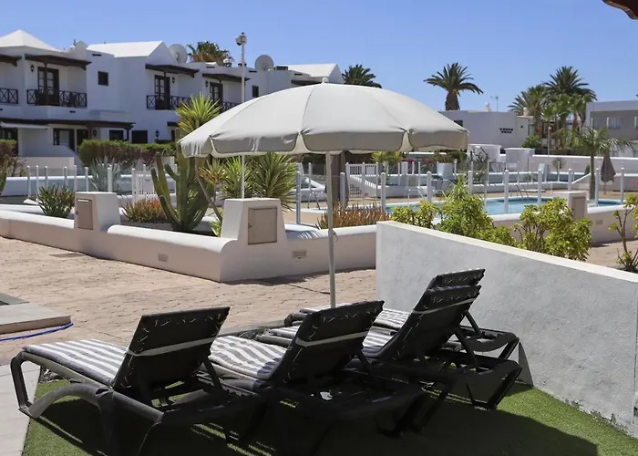 Villa Casa Hannah By Now Ltd Playa Blanca (Lanzarote)