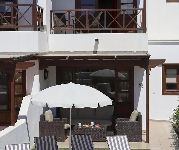 Casa Hannah By Now Ltd * Playa Blanca (Lanzarote)