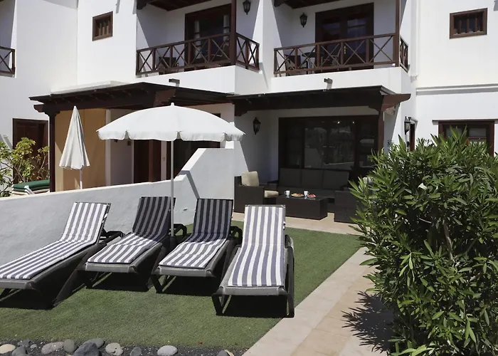 Villa Casa Hannah By Now Ltd Playa Blanca (Lanzarote)